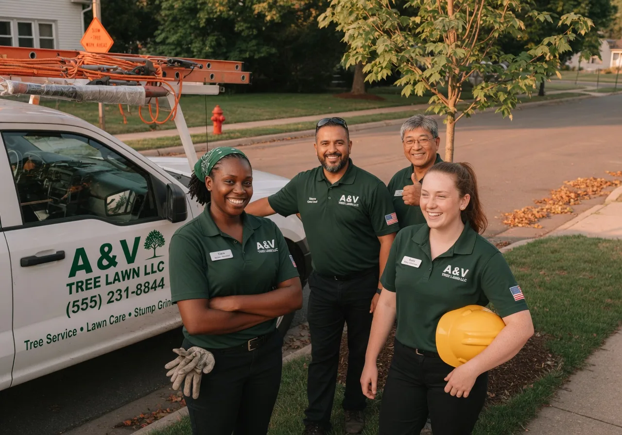 Tree Service company in Saint Leonard, MD