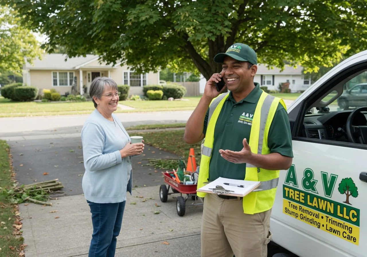 Tree Service Saint Leonard, MD FAQs
